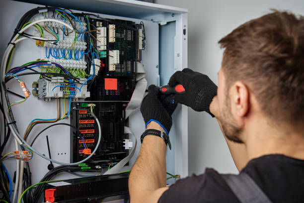 Licensed Electrical Panel Upgrade service in Alamo, CA - No Joke electrician